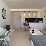 Charming Studio At Pescadores Beach, Oldtown, 300m From The Sand *