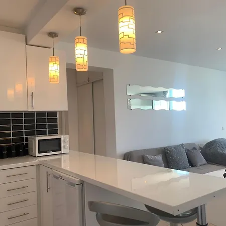 Appartement Charming Studio At Pescadores Beach, Oldtown, 300m From The Sand