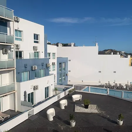 Appartement Charming Studio At Pescadores Beach, Oldtown, 300m From The Sand *